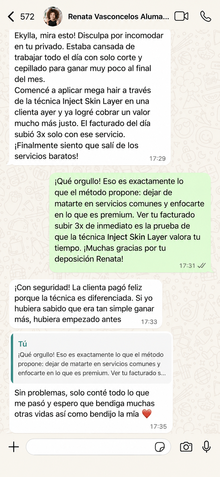 Testimonio 4