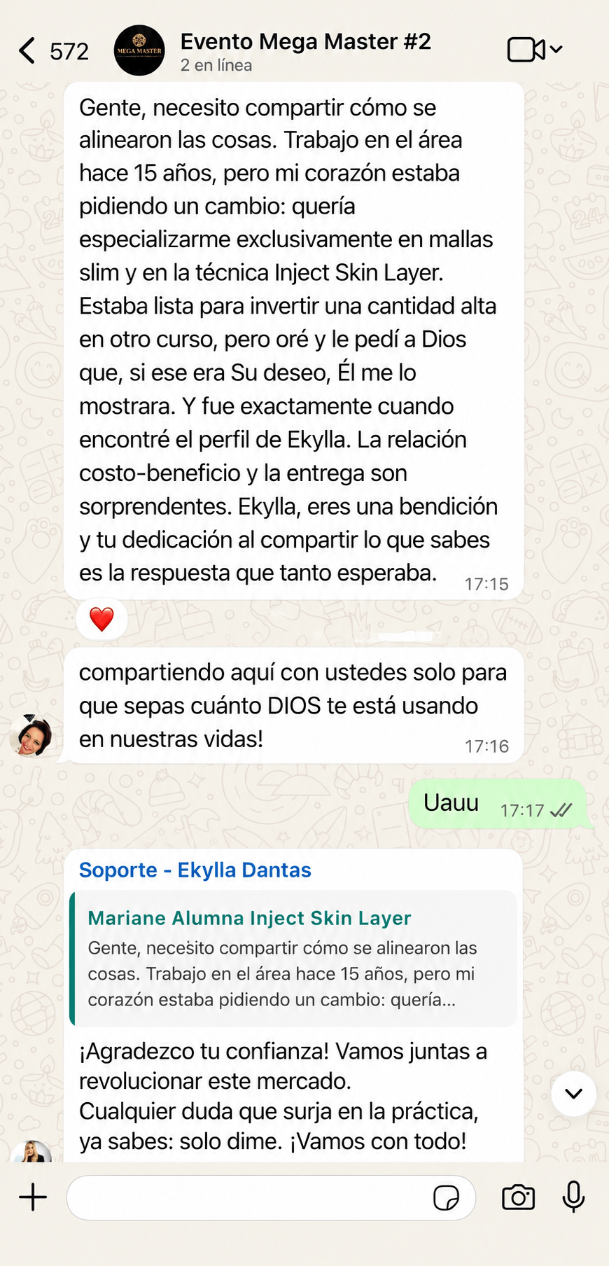 Testimonio 2