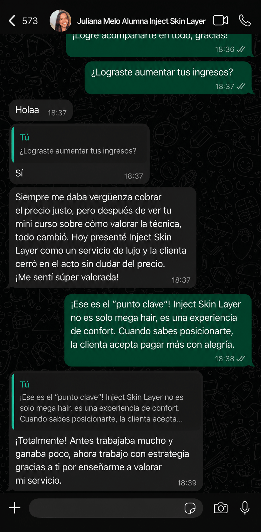 Testimonio 5