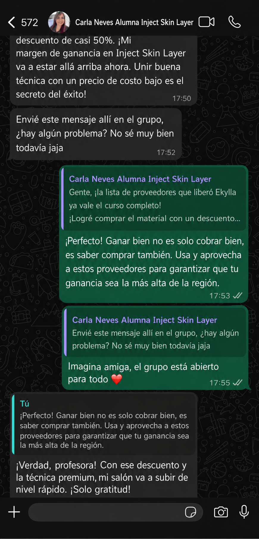 Testimonio 1